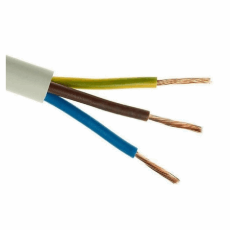 Kabl PP-J 5x4 mm² - 2131017