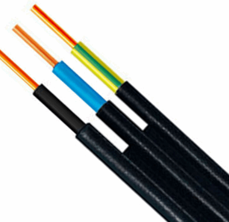 Kabl instalacioni PP-R 2x1,5 mm² - 2139001