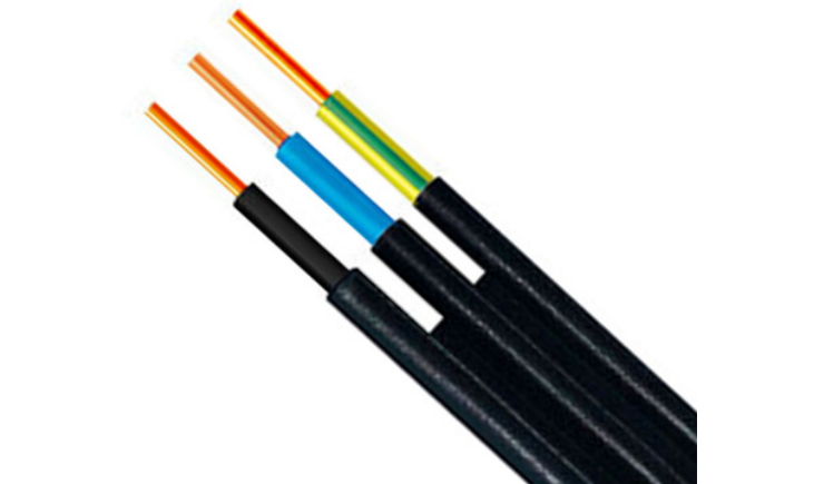 Kabl instalacioni PP-R 3x2,5 mm² - 2139004