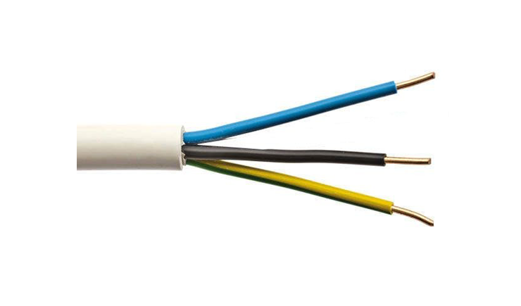 Kabl PP-Y 3x1,5 mm² - 2141004