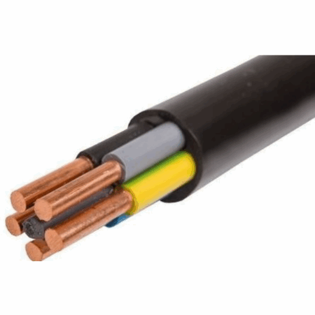 Kabl podzemni PP-00 Cu 4x10 mm² - 2143027