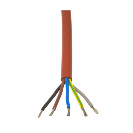 Kabl silikonski SiHF 2x0,75 mm² - 2133001