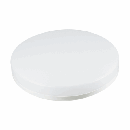 Led plafonjera slim 12W 4000K 840lm IP20 260mm art.407-115, Commel - 8301340