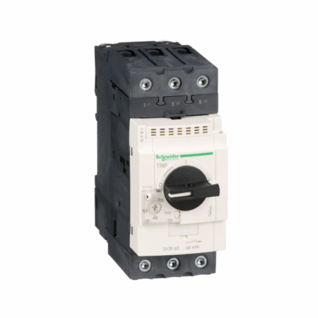 Prekidač motorski 30-40A AC-3 440V GV3P40, Schneider Electric - 4629350