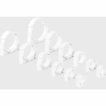 Obujmica za PNT Ø 25 mm zatvorena UZE-25, Stasinski - 3567380