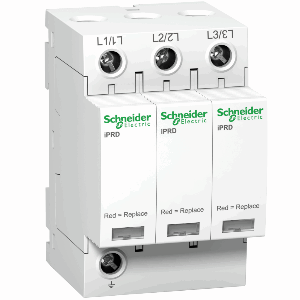 Odvodnik prenapona iPRD40r 3P SA SIG A9L40301 Schneider Electric - 4617170