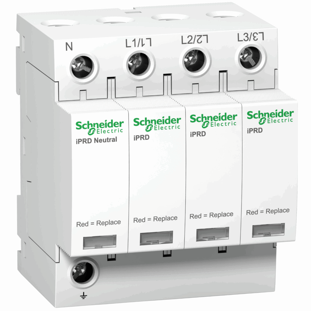 Odvodnik prenapona iPRD40 4P A9L40400, Schneider Electric - 4617174