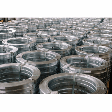 Pocinčana traka 20x3 mm - 3901011