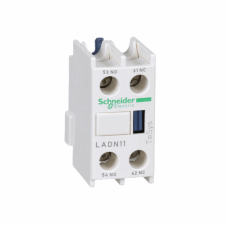 Kontaktni blok LC1D 1NO+1NC, LADN11, Schneider Electric - 4629048