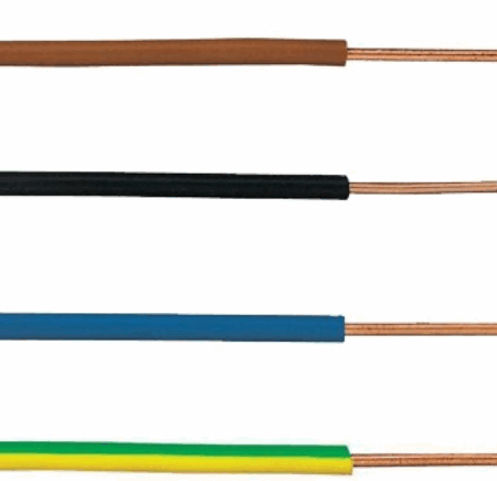 Provodnik P 2,5 mm² braon - 2101041