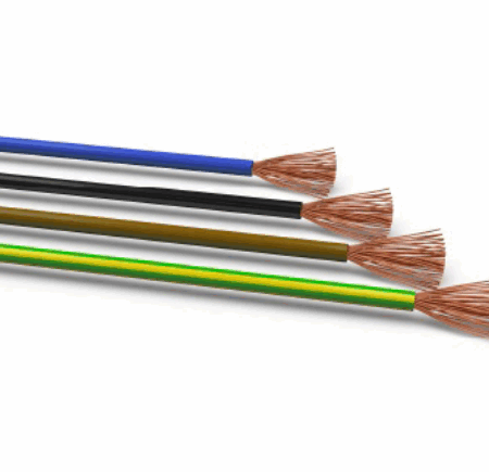 Provodnik P/F 0,75 mm² braon - 2103011