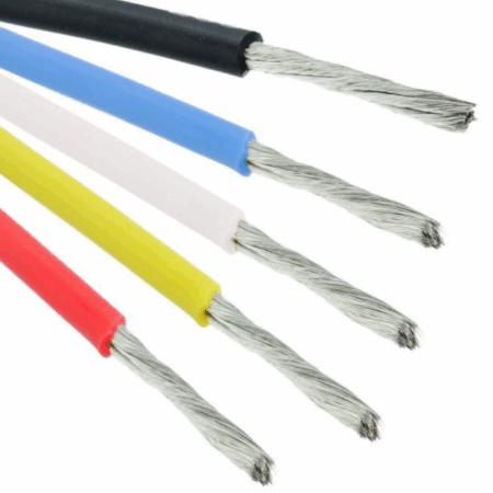 Provodnik S/F 0,75 mm crveni - 2105011