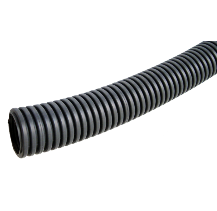 Rebrasto crijevo samogasivo PP32 / Ø24,9mm art.04-05 S 01741, Poly - 3509130