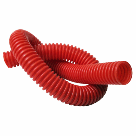 Rebrasto crijevo halogenfree PP13 / Ø9mm art.04-08 05039, Poly - 3509005