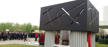 SPOMENIK PALIM POLICAJCIMA Banjaluka