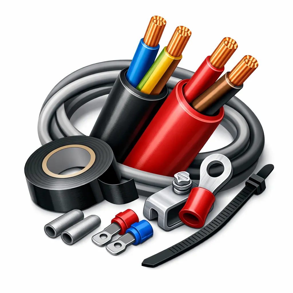 KABLOVI I KABLOVSKI PRIBOR