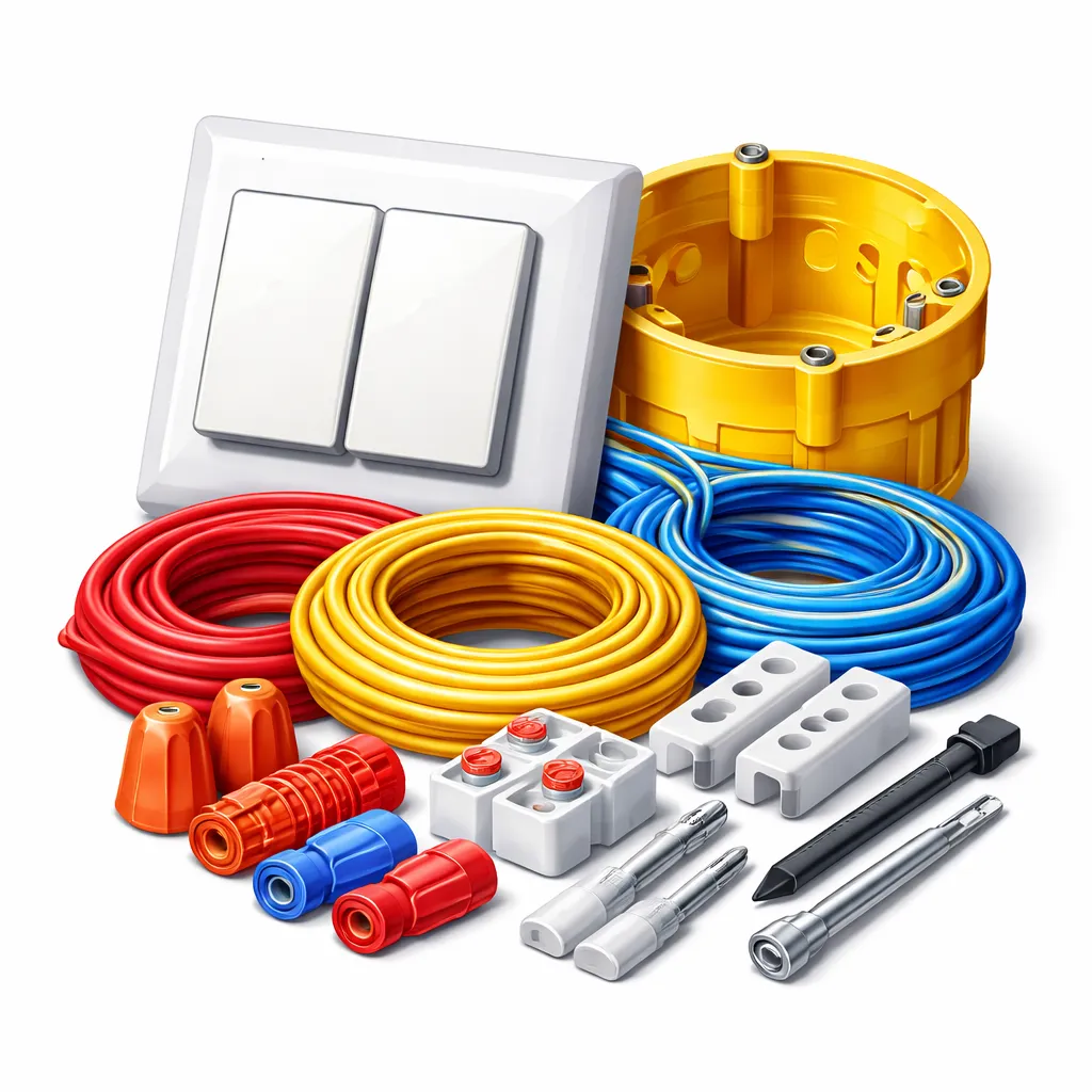 INSTALACIONI MATERIJAL